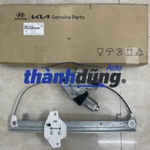 Compa lên kính Hyundai Accent