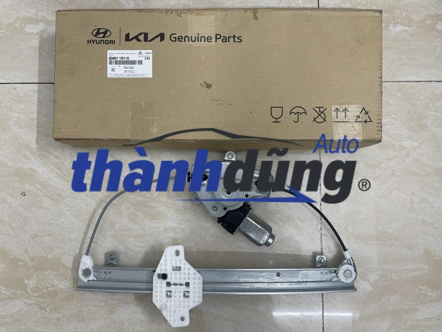 Compa lên kính Hyundai Accent