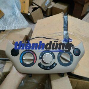 Công tắc điều hòa Daewoo Gentra
