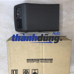 Cửa gió điều hòa sau Toyota Camry