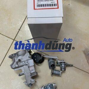 Cụm khóa cửa Honda Civic
