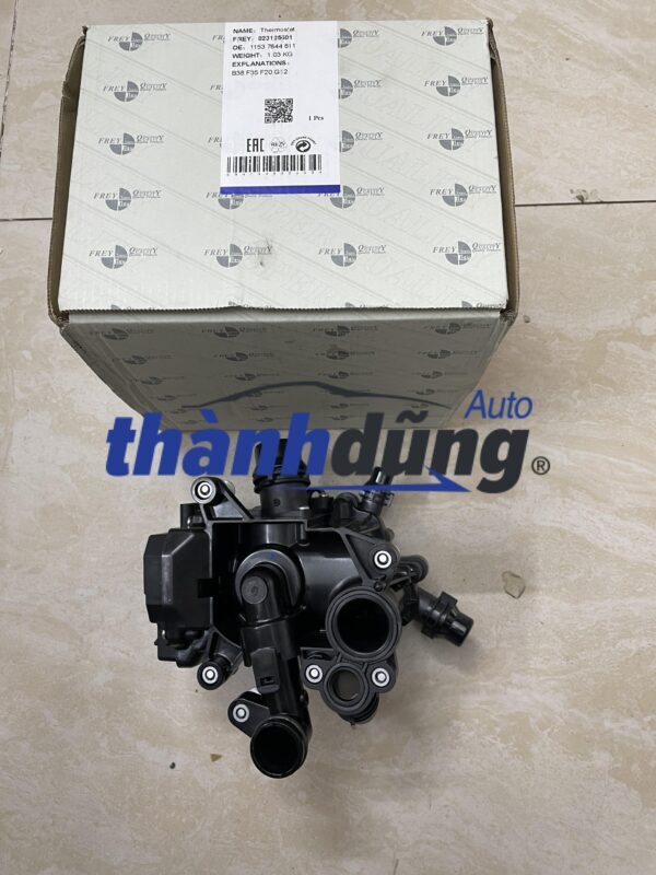 Cụm van hằng nhiệt BMW 520i
