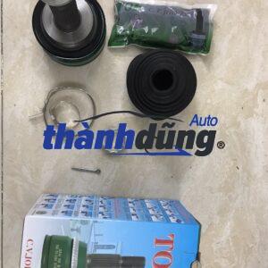 Đầu láp ngoài Toyota Fortuner