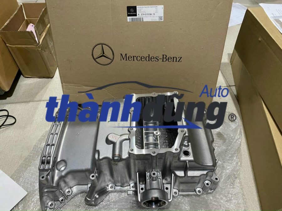 Đáy các te dầu Mercedes GLC350