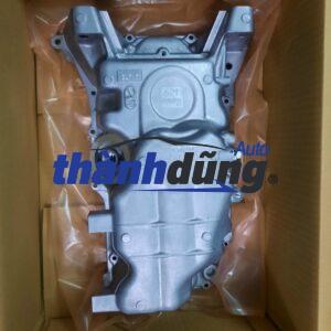 Đáy các te hộp số Honda City