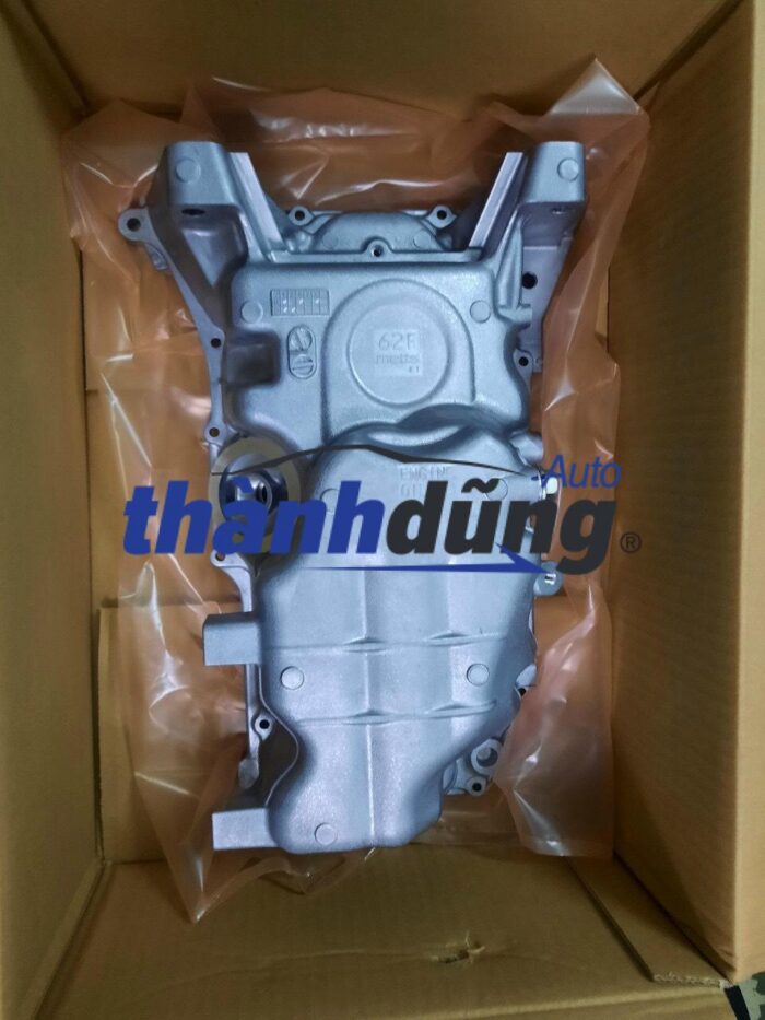 Đáy các te hộp số Honda City