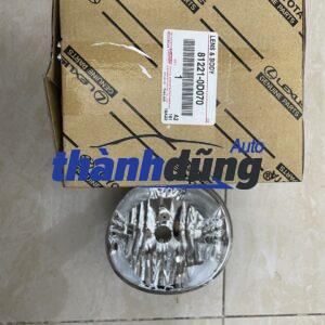 Đèn gầm Toyota Fortuner