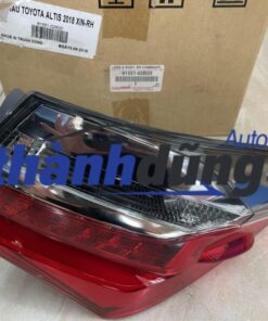 Đèn hậu Toyota Altis