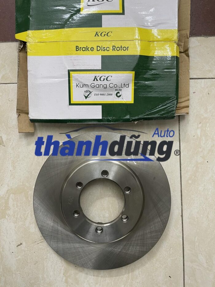 Đĩa phanh Ssangyong Stavic