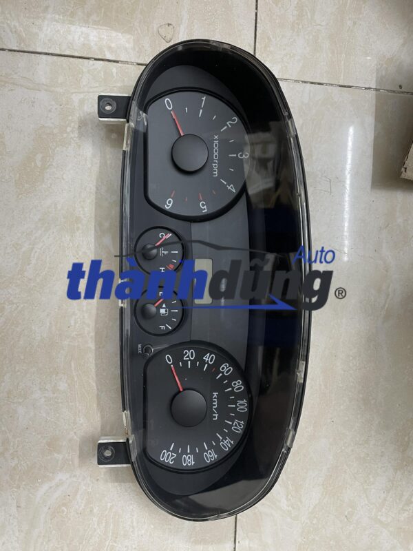Đồng hồ táp lô Hyundai Starex