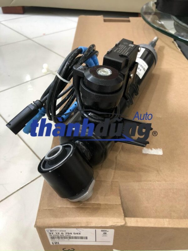 Giảm xóc sau điện BMW X5