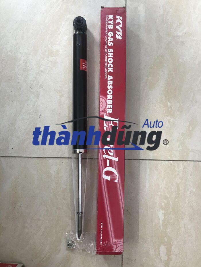 Giảm xóc sau Toyota Aygo