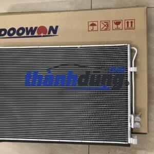 Giàn nóng Kia Soluto