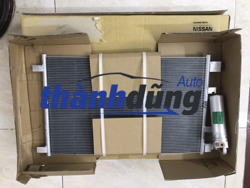 Giàn nóng Nissan Qashqai J10