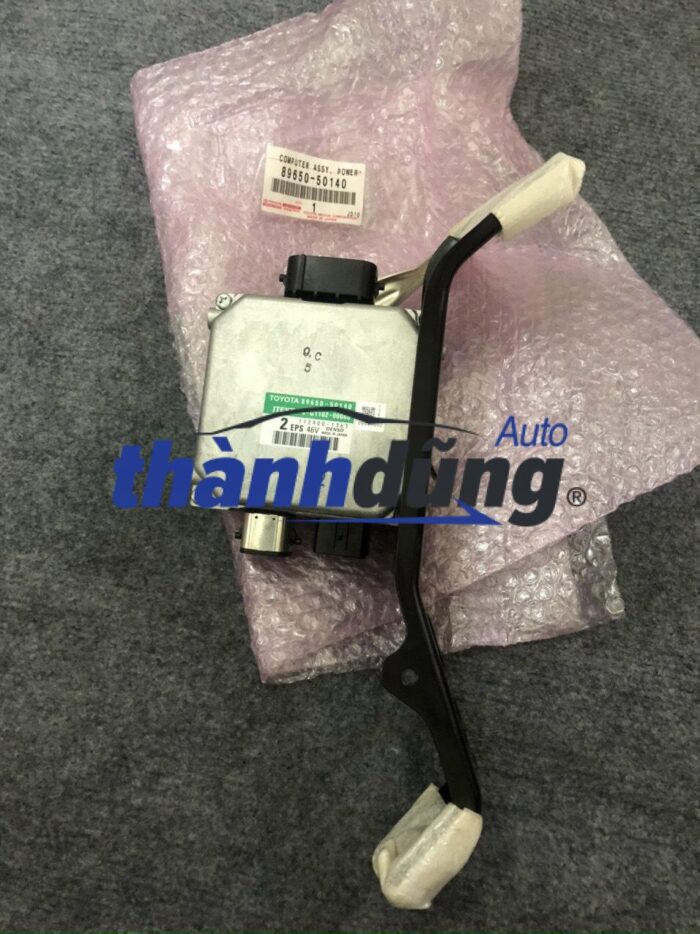 Hộp điều khiển thước lái điện Lexus LS460