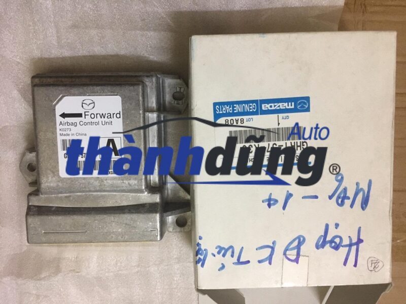 Hộp điều khiển túi khí Mazda 6