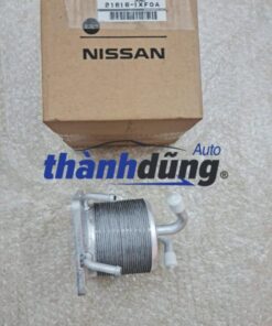 Két sinh hàn Nissan Xtrail