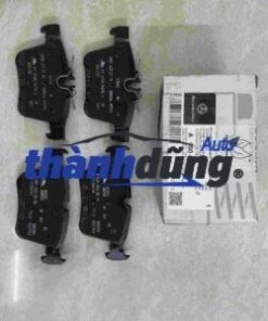 Alternative view of MÁ PHANH SAU MERCEDES E250