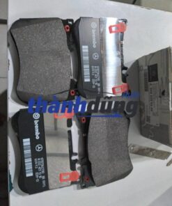 Má phanh trước Mercedes S400