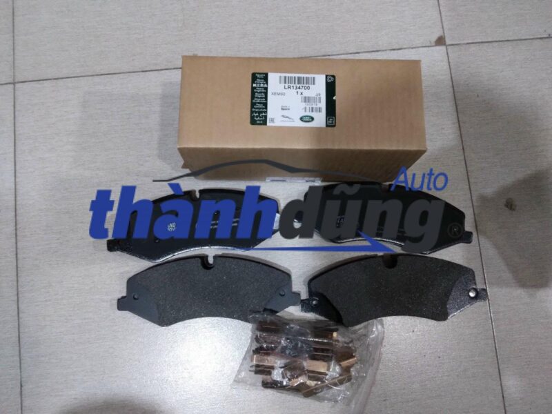 Má phanh trước Range Rover Discovery