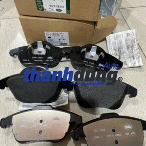 Má phanh trước Range Rover Evoque