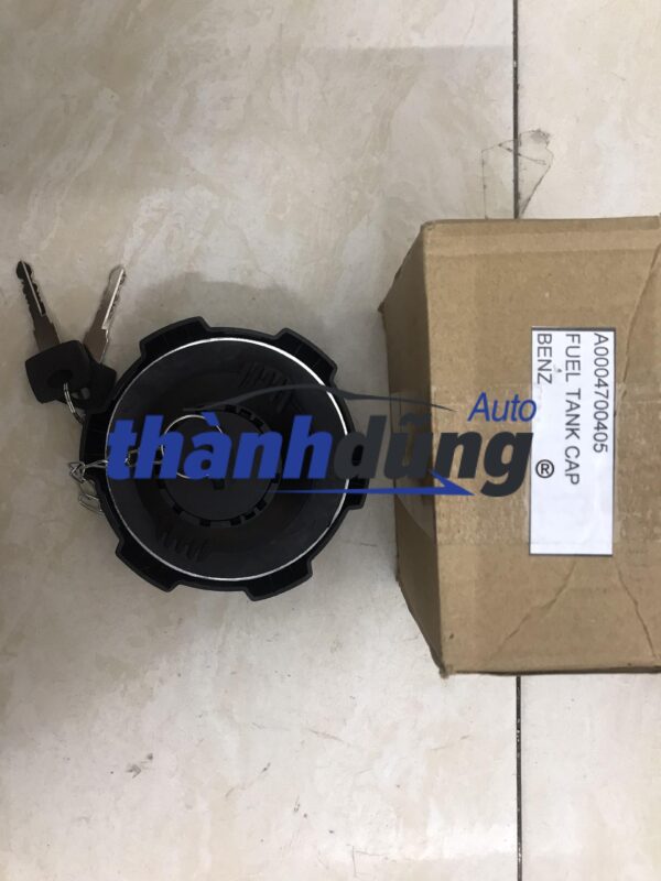 Nắp bình dầu Mercedes Actros