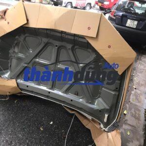 Nắp capo Nissan Navara