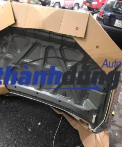 Nắp capo Nissan Navara