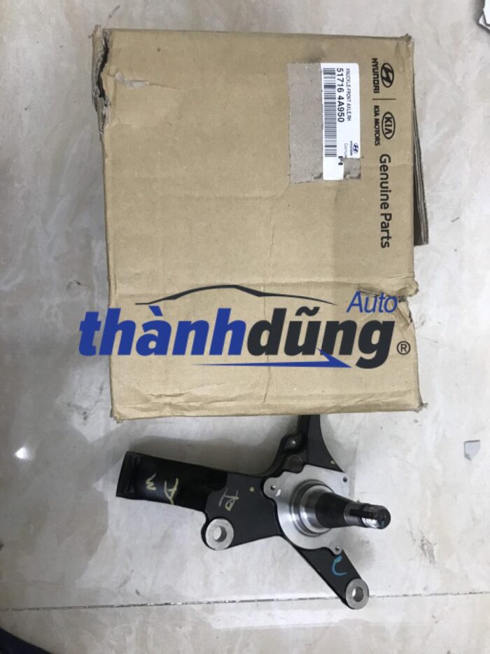 Ngõng may ơ Hyundai Starex