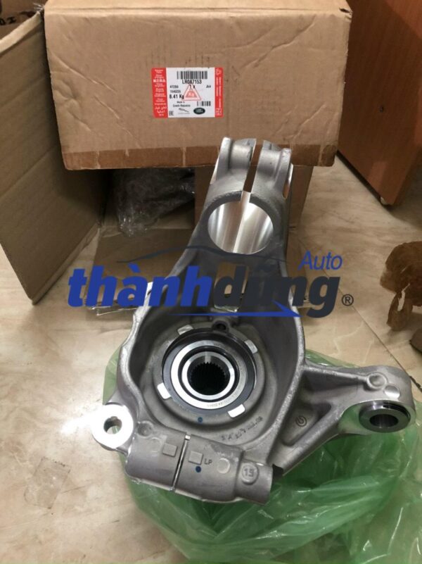 Ngõng may ơ trước Land Rover Evoque