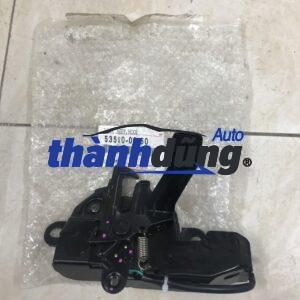 Ổ NGẬM KHÓA NẮP CAPO TOYOTA CAMRY - Ảnh 2