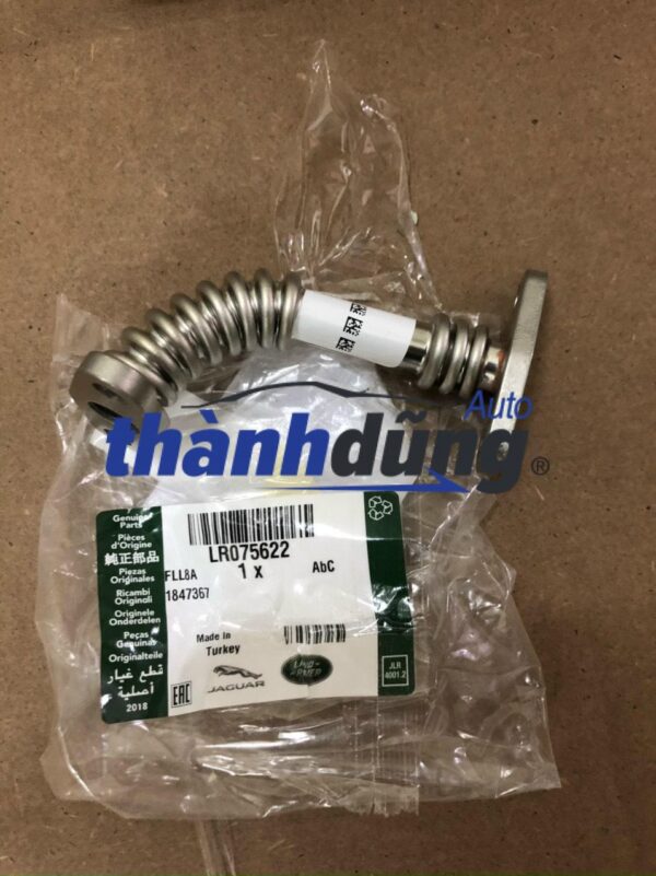 Ống dầu Turbo Land Rover Discovery