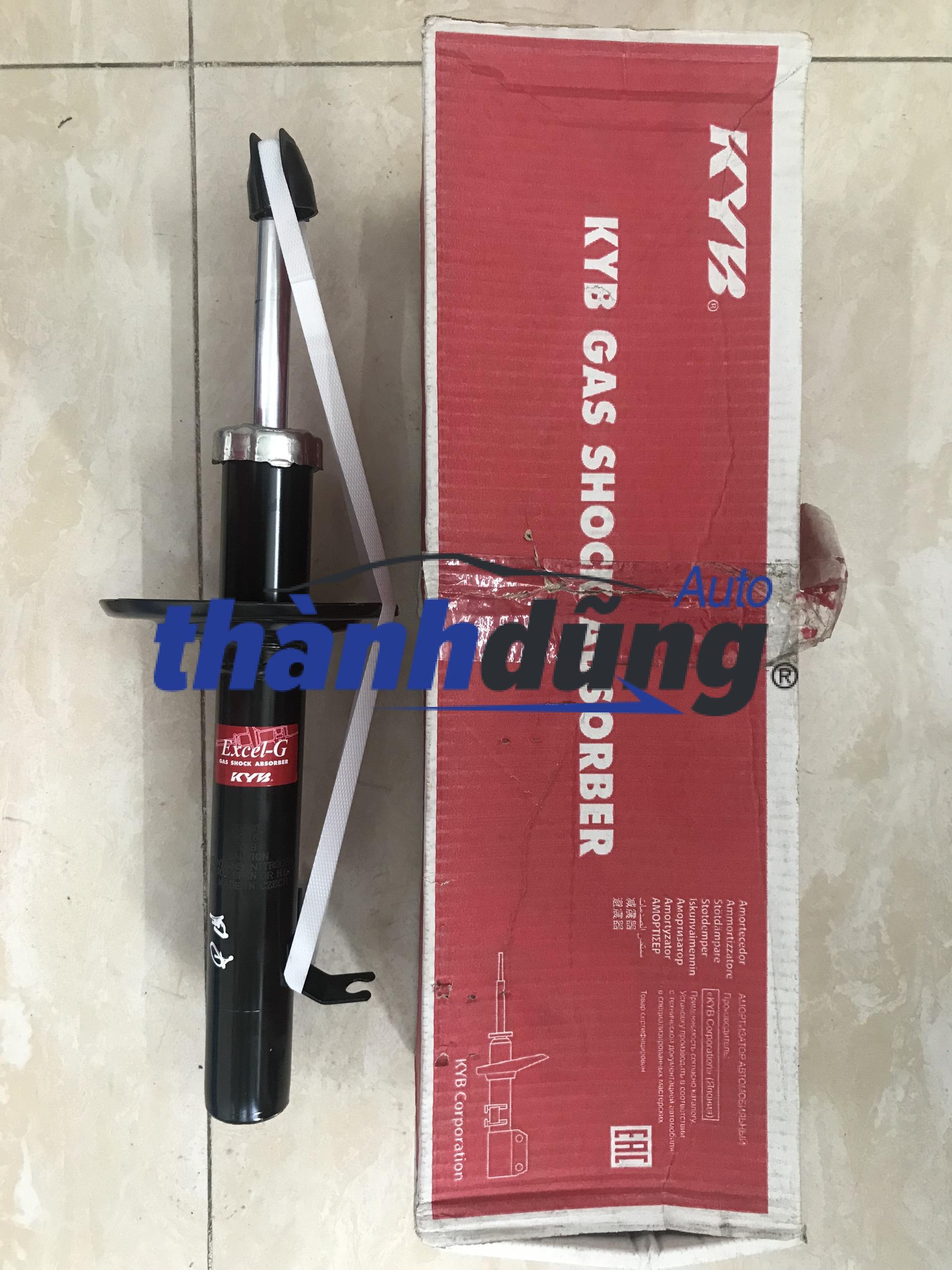 Phuộc nhún trước Peugeot 107