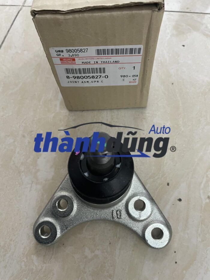 Rotuyn trụ đứng Isuzu Dmax