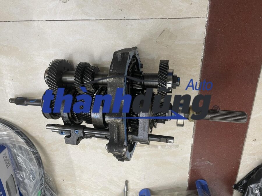 Ruột hộp số Hyundai Porter 2