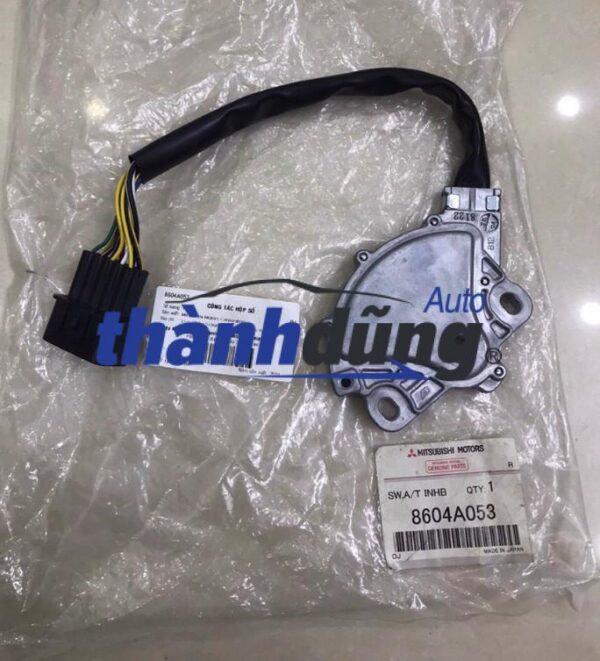 Rẻ quạt hộp số Mitsubishi Pajero