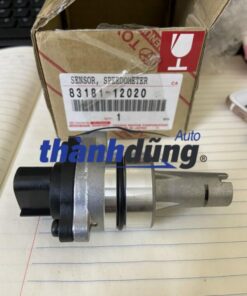 Sâu công tơ mét Toyota Camry