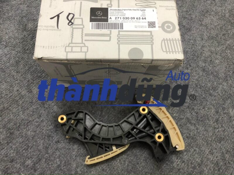 Tăng xích cam Mercedes C230