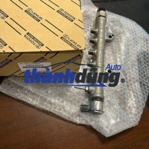 Thanh ray nhiên liệu Toyota Hilux