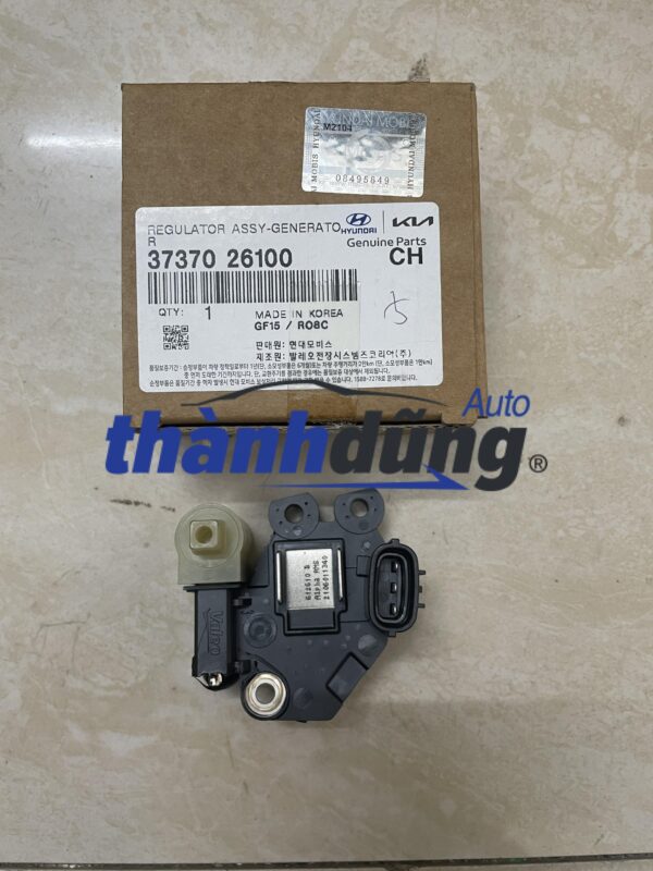 Tiết chế máy phát Hyundai Sonata