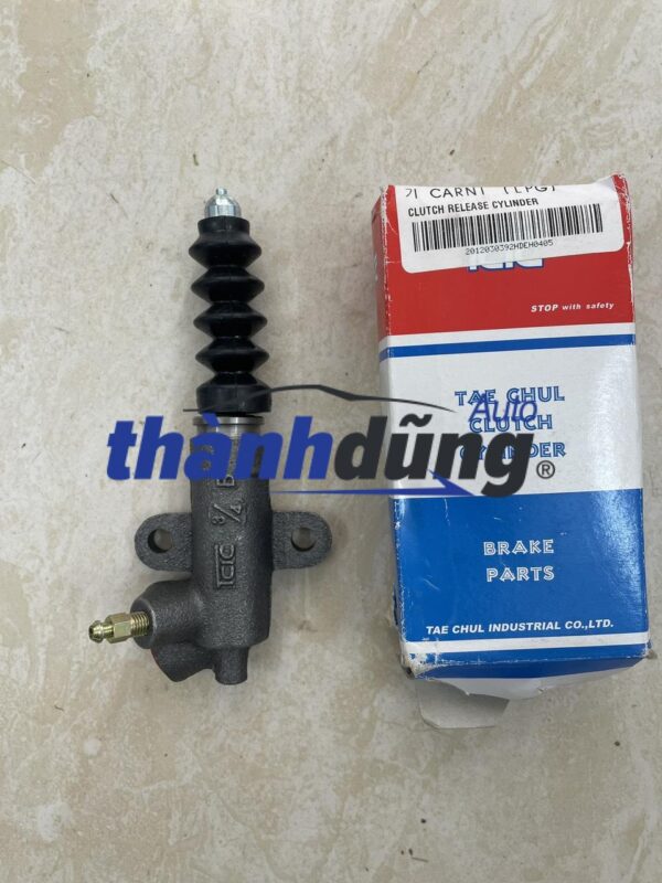 Tổng côn dưới Kia Carnival