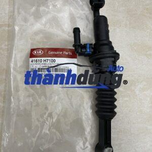 TỔNG CÔN TRÊN KIA SOLUTO - Ảnh 2