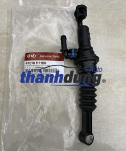 Tổng côn trên Kia Soluto