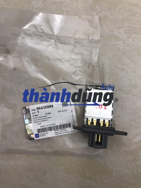 Trở quạt điều hòa Daewoo Gentra