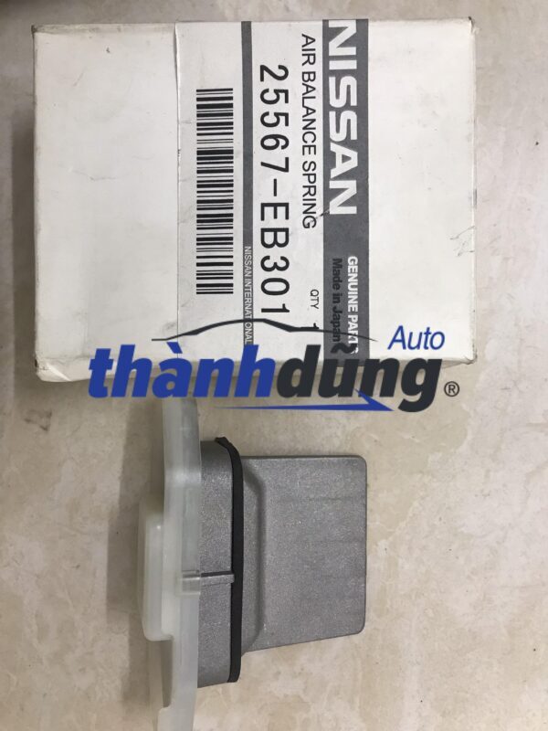 Trở quạt điều hòa Nissan X-Trail