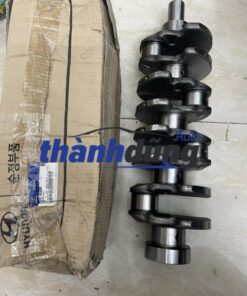 Trục khuỷu Hyundai Santafe