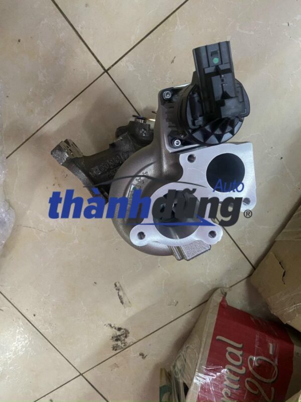 Turbo tăng áp Honda CRV