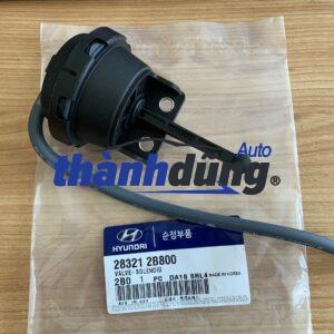 Van chân không Kia Soul