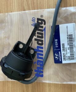 Van chân không Kia Soul