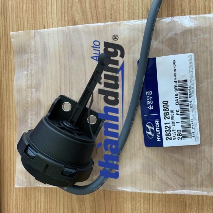 Van chân không Kia Soul